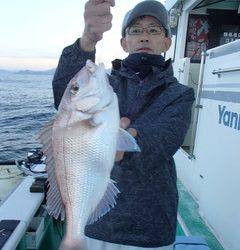 第二むつ漁丸 釣果