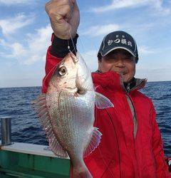 第二むつ漁丸 釣果