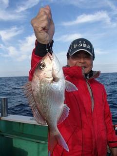 第二むつ漁丸 釣果