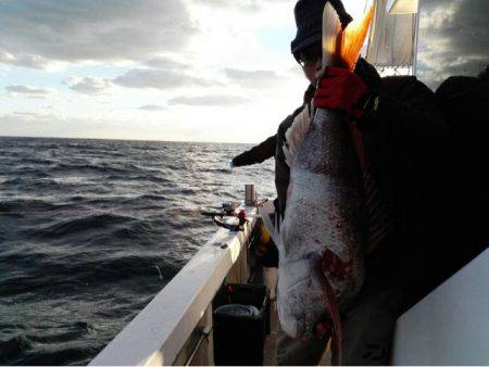 第二大福丸 釣果