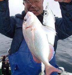 第二むつ漁丸 釣果