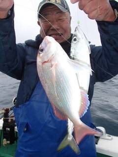 第二むつ漁丸 釣果