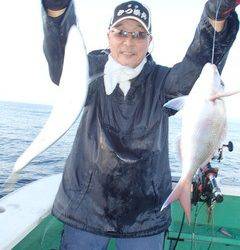 第二むつ漁丸 釣果