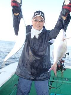 第二むつ漁丸 釣果