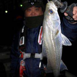 TOPGUN名古屋 釣果