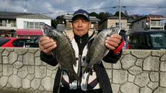 まこと渡船 釣果