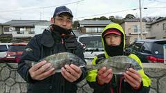 まこと渡船 釣果