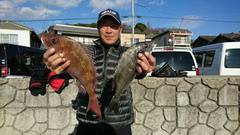 まこと渡船 釣果