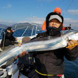遊漁船　ニライカナイ 釣果