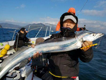 遊漁船　ニライカナイ 釣果