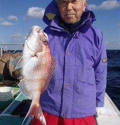 第二むつ漁丸 釣果