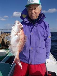 第二むつ漁丸 釣果