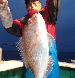 第二むつ漁丸 釣果