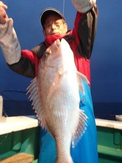 第二むつ漁丸 釣果