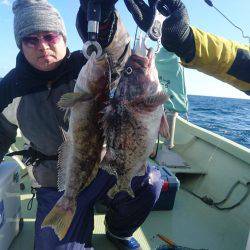 気仙沼 つり丸 釣果