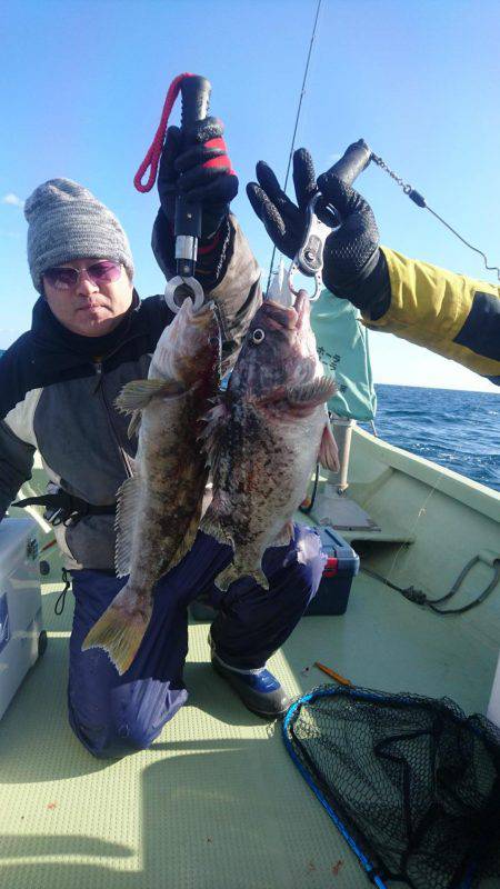 気仙沼　つり丸 釣果