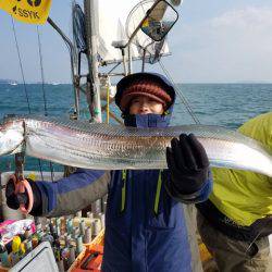 遊漁船 ニライカナイ 釣果