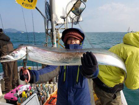 遊漁船　ニライカナイ 釣果