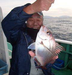 第二むつ漁丸 釣果