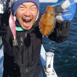 東京湾探釣隊ぼっち 釣果
