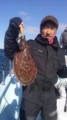 東京湾探釣隊ぼっち 釣果