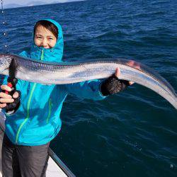 遊漁船 ニライカナイ 釣果