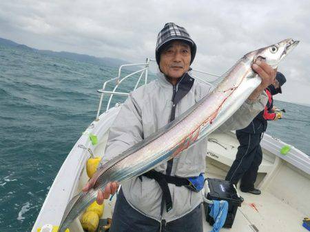 遊漁船　ニライカナイ 釣果