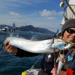 遊漁船 ニライカナイ 釣果