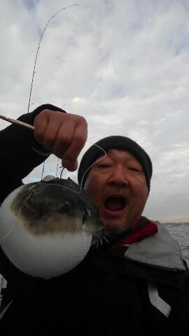 東京湾探釣隊ぼっち 釣果