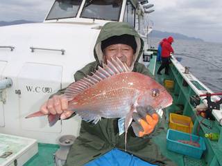 第二むつ漁丸 釣果
