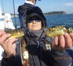 石川丸 釣果