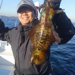 東京湾探釣隊ぼっち 釣果