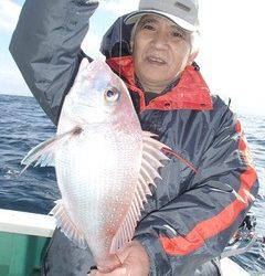 第二むつ漁丸 釣果