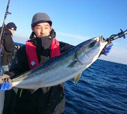 IDATEN(イダテン) 釣果