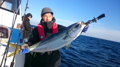 IDATEN(イダテン) 釣果