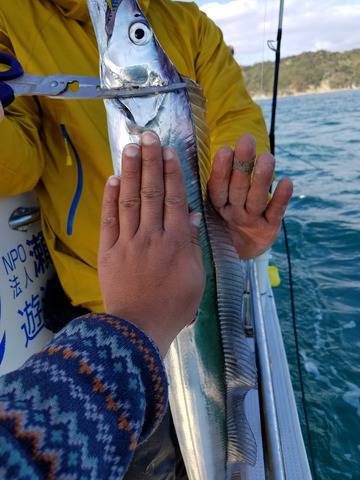 遊漁船 ニライカナイ 釣果