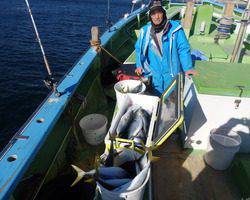 久里浜黒川本家 釣果