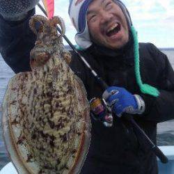 東京湾探釣隊ぼっち 釣果