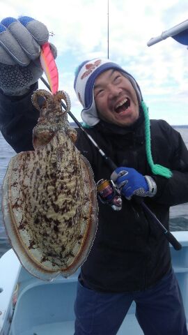 東京湾探釣隊ぼっち 釣果