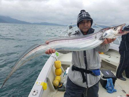 遊漁船　ニライカナイ 釣果