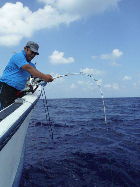 オーシャンパイオニア 釣果