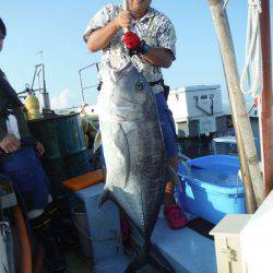 オーシャンパイオニア 釣果