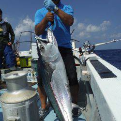 オーシャンパイオニア 釣果