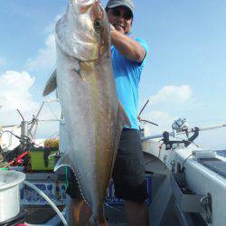 オーシャンパイオニア 釣果