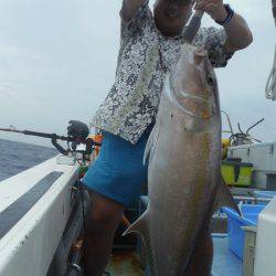 オーシャンパイオニア 釣果