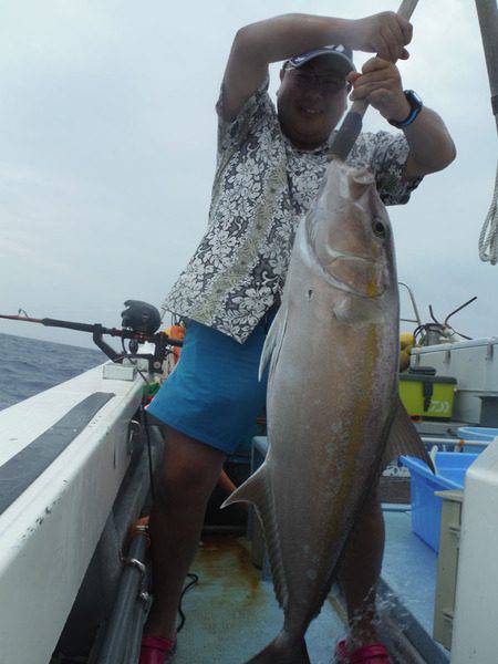 オーシャンパイオニア 釣果
