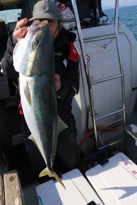 スカイマリン 釣果