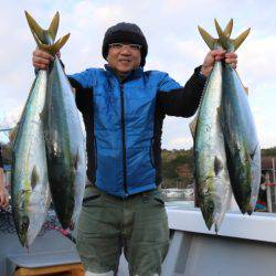 へいみつ丸 釣果
