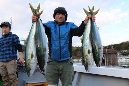 へいみつ丸 釣果