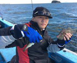 おざき丸 釣果
